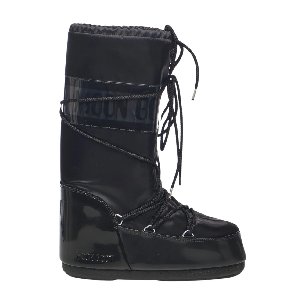 Moon Boot Glance Snow Boots Women's Black Size 35 - La Redoute - Image 5