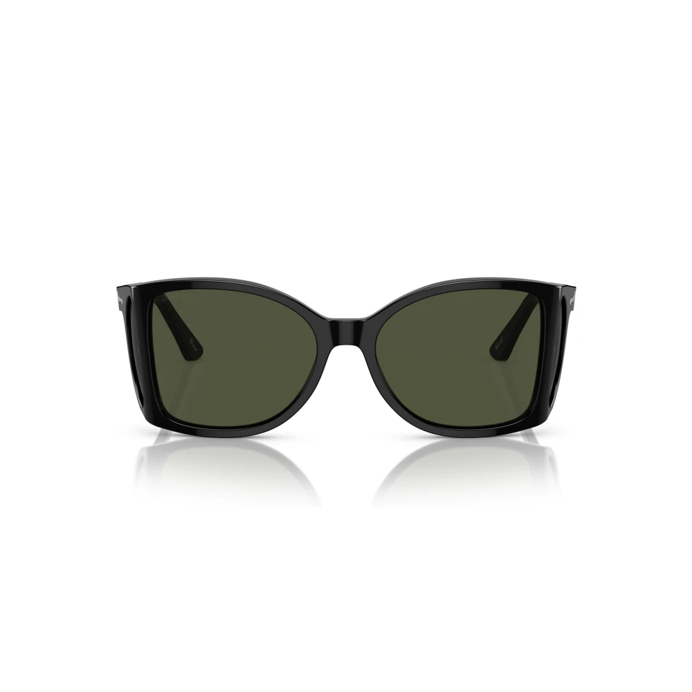 Persol Men's Black Sunglasses, 54 Mm, Stylish Sunglasses For You