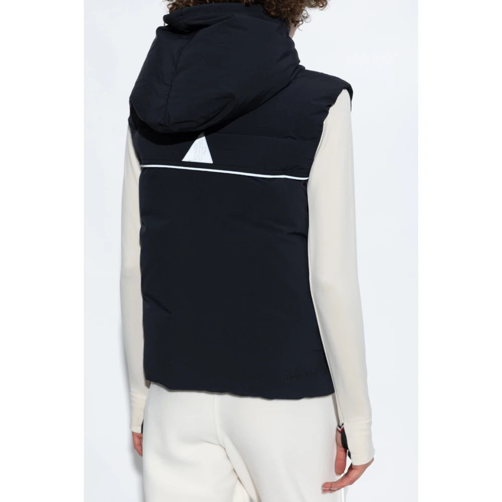 Moncler Grenoble Apres-Ski Black Dames