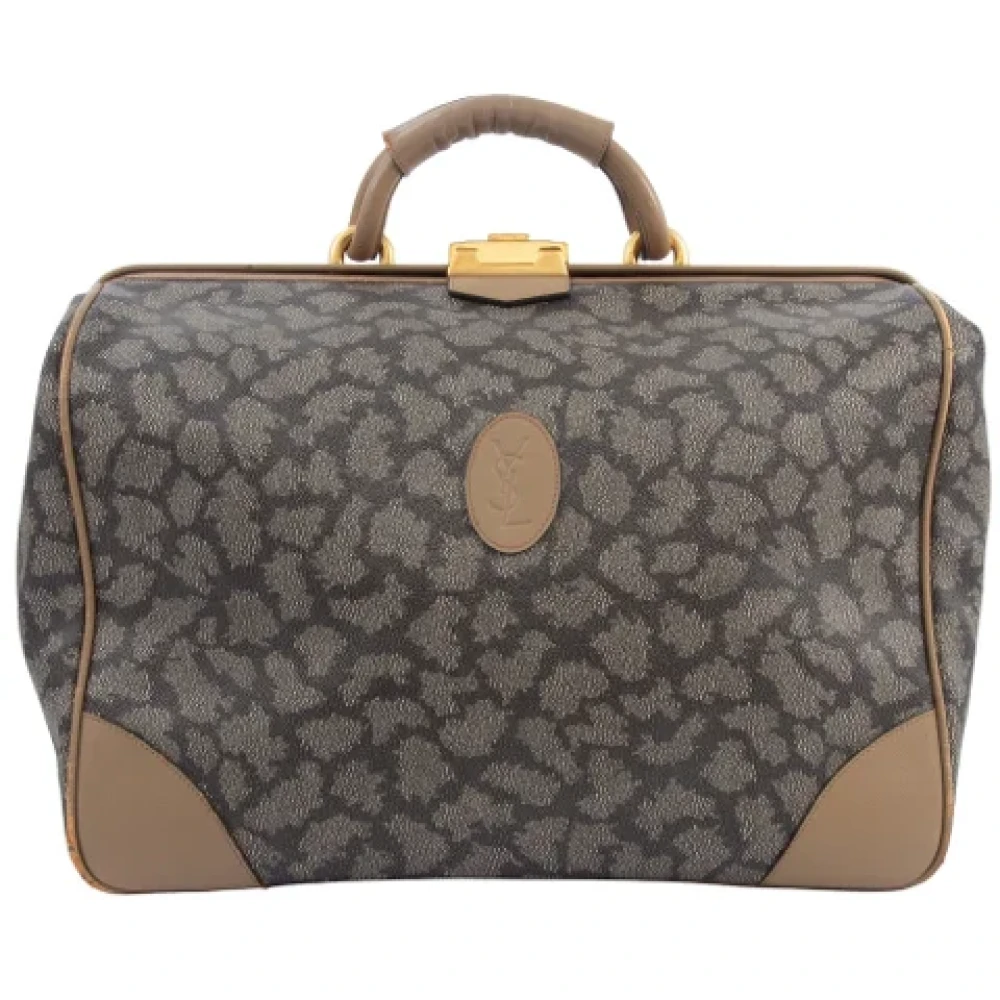 Pre-owned > Pre-owned Bags > Pre-owned Handbags - - Yves Saint Laurent Vintage - Modalova