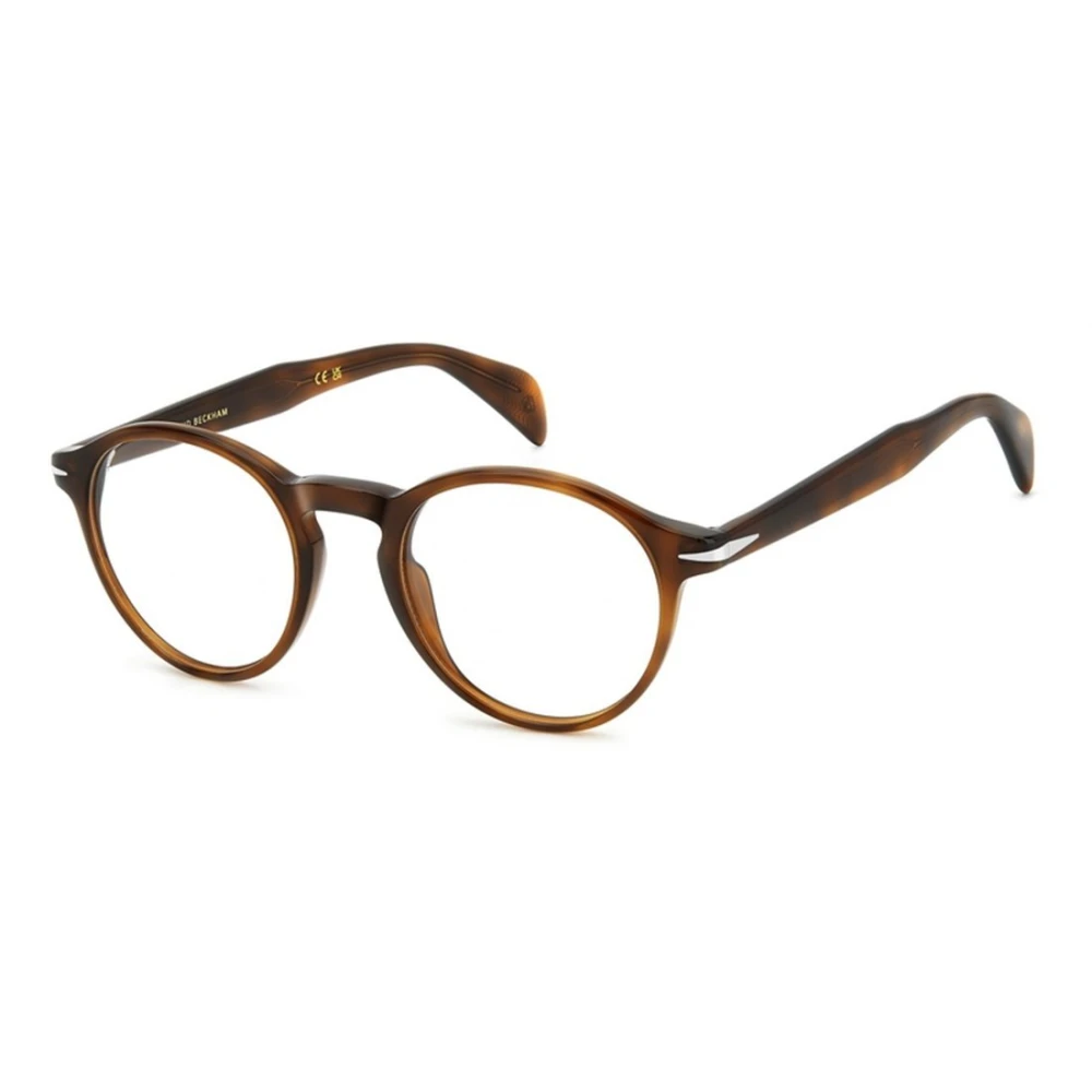 Eyewear By David Beckham Brown 1185 Wr9 Optical Frame - Male - Glasses - 49 Mm - Accessories
