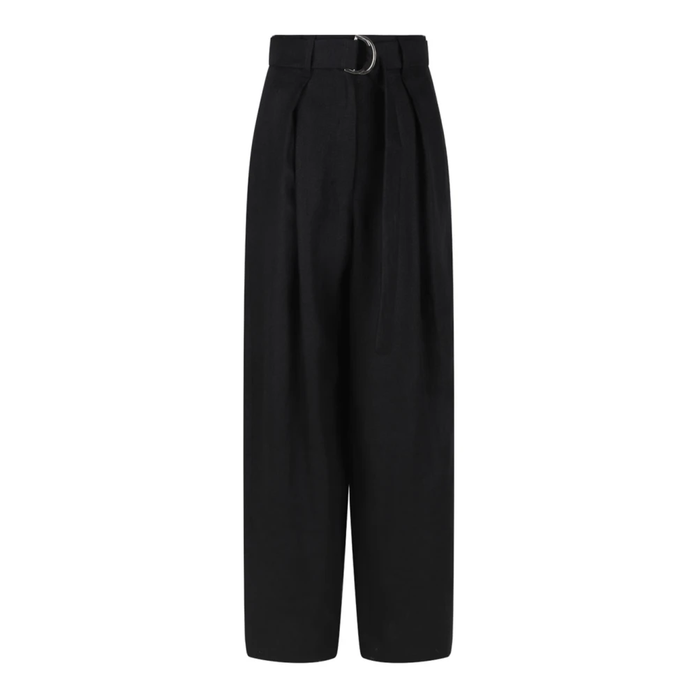 Trousers > Wide Trousers - - Max Mara - Modalova