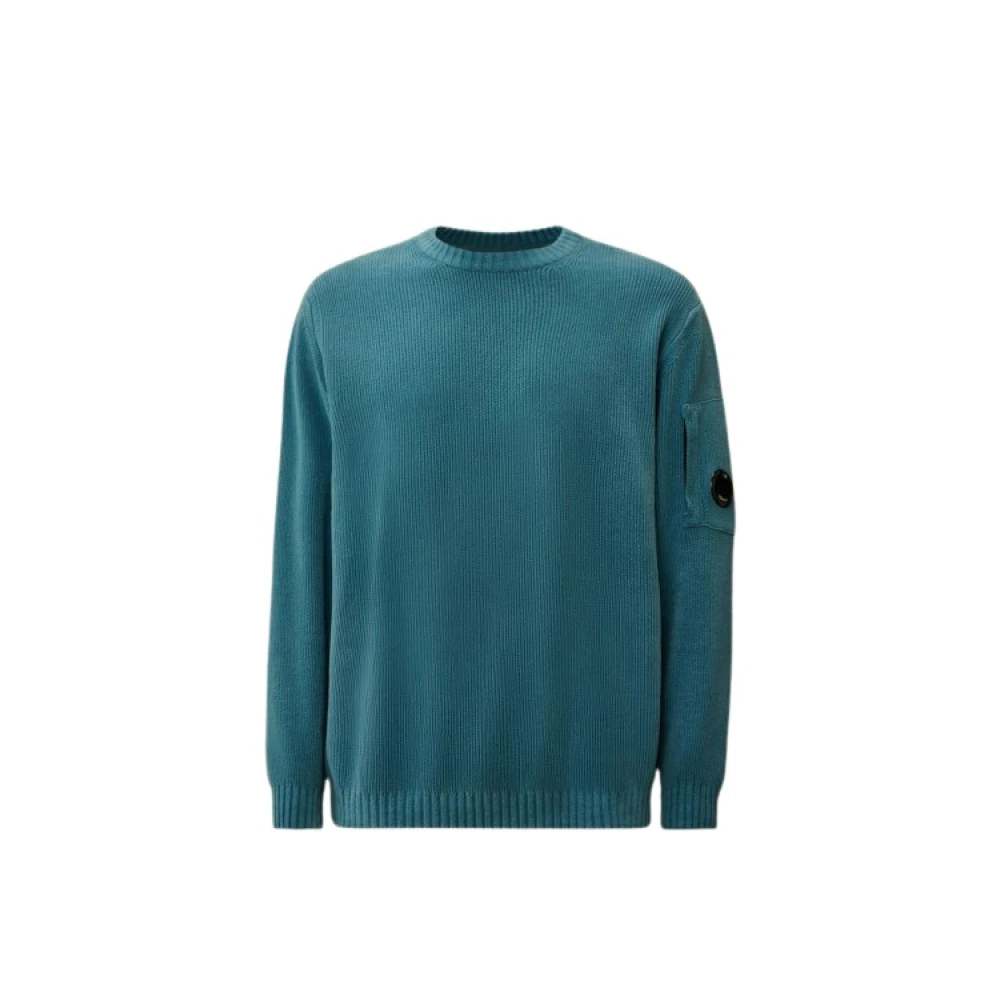 Knitwear > Round-neck Knitwear - - C.p. Company - Modalova