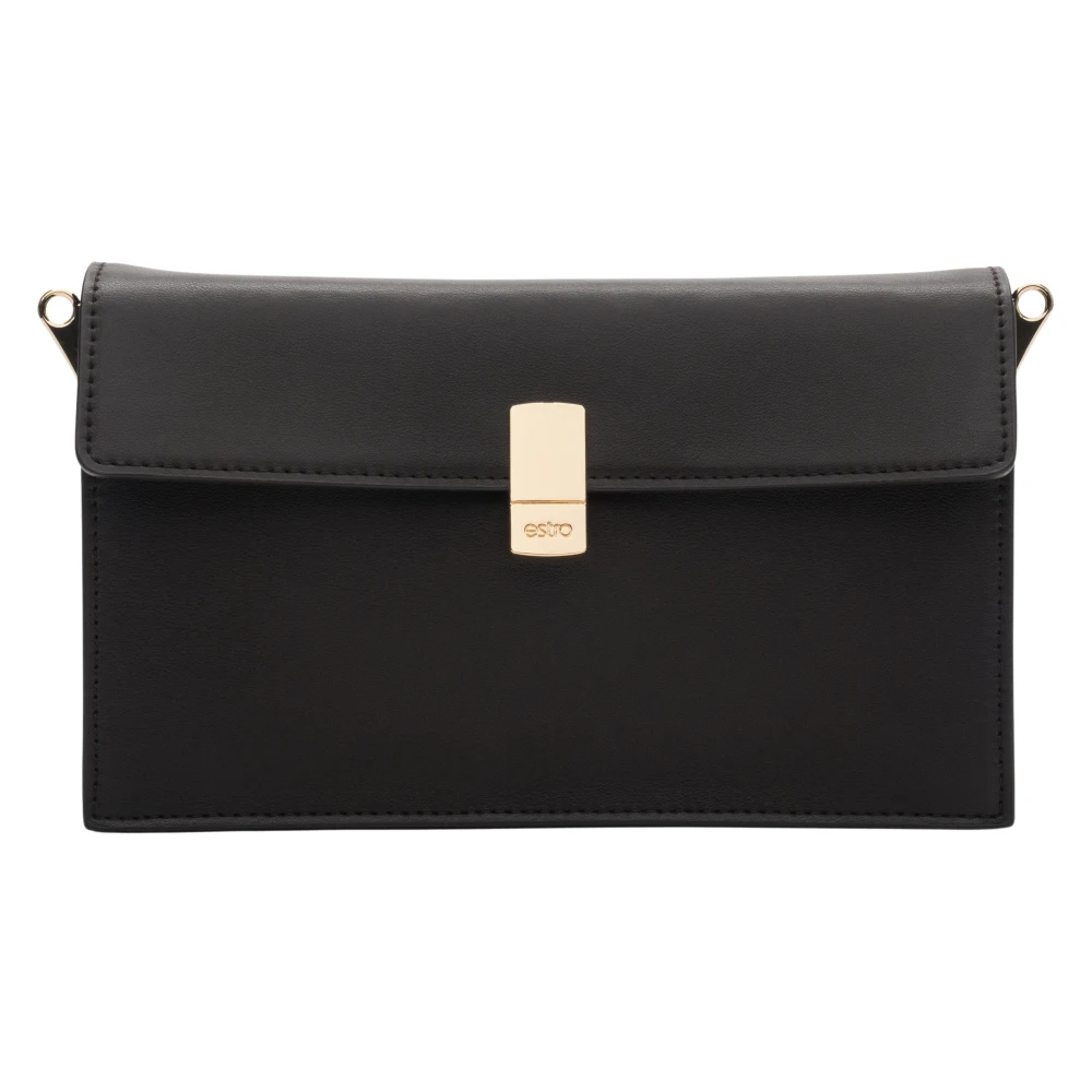 Estro Women's Brown Small Crossbody Bag - Shoulder Bags - One Size - Bags