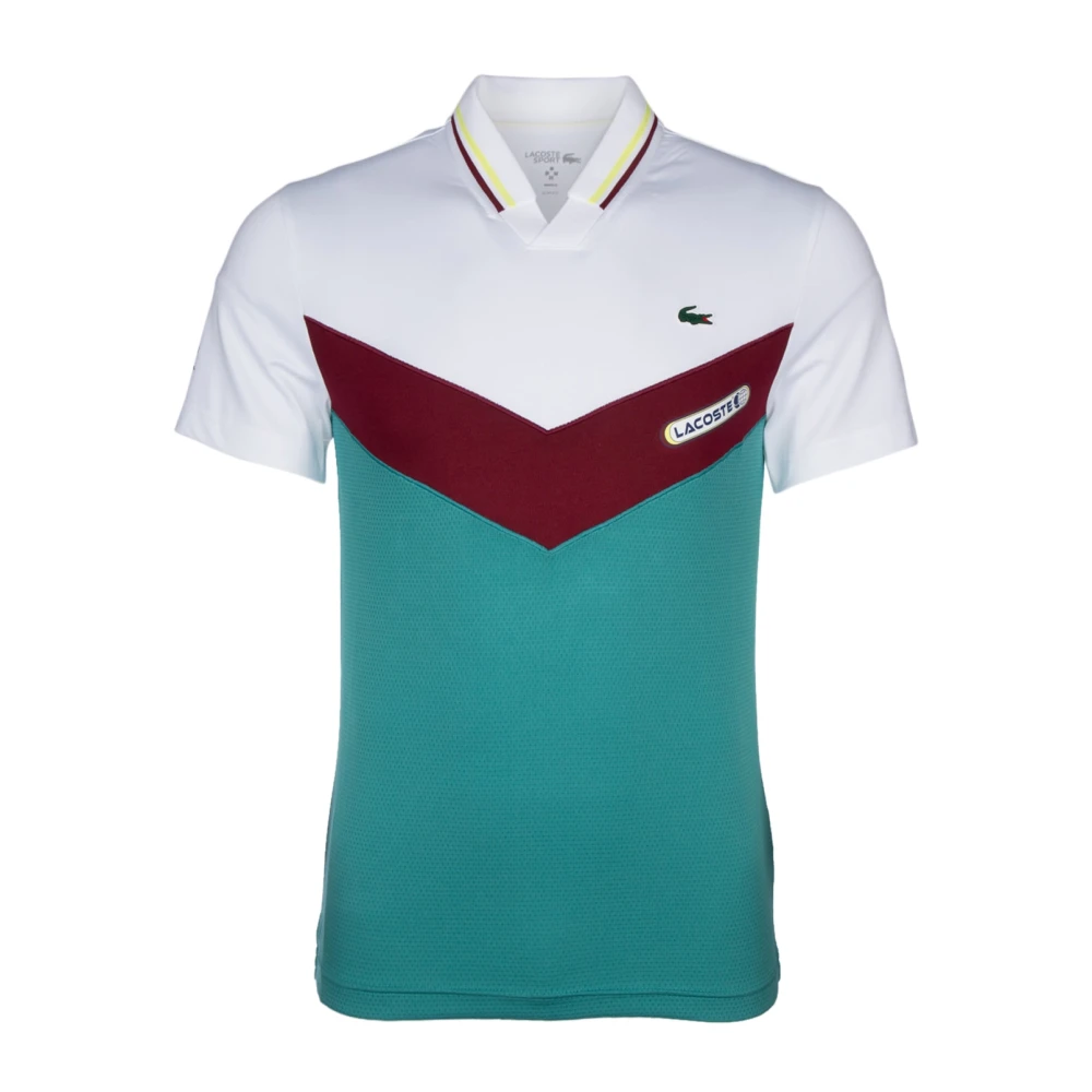 Lacoste Klassiek Polo Shirt voor Mannen Multicolor Heren