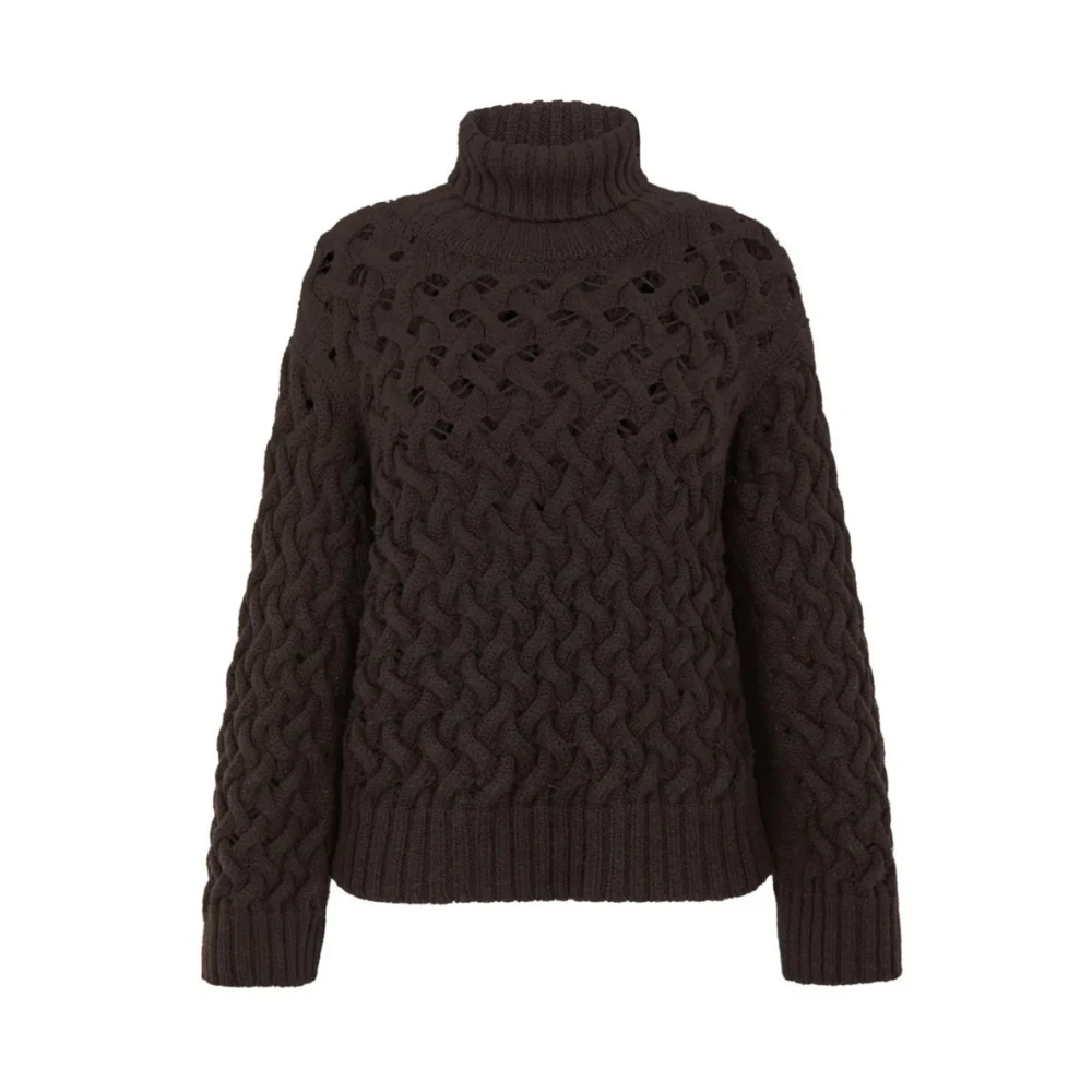 Knitwear > Turtlenecks - - P.a.r.o.s.h. - Modalova