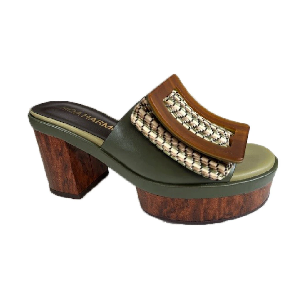 Shoes > Heels > Heeled Mules - - Noa Harmon - Modalova
