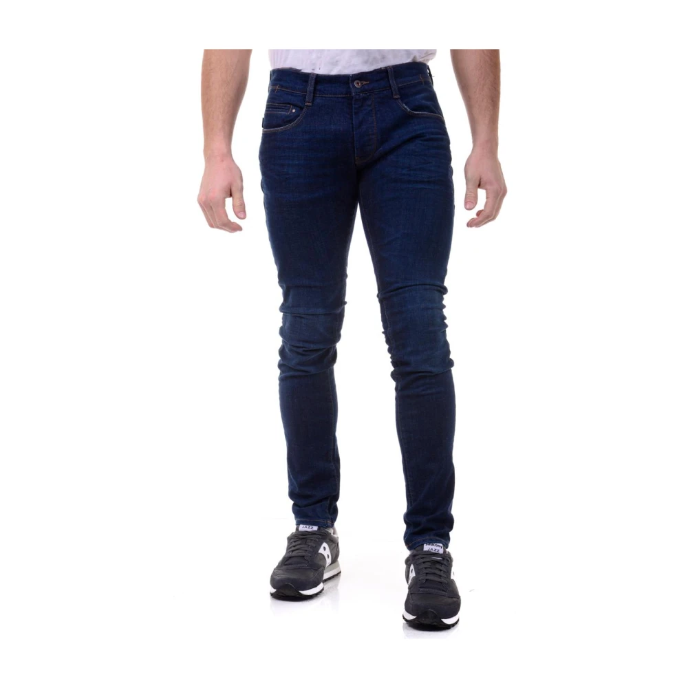 Armani Jeans Men's Blue Slim Fit Jeans, W38, Jeans