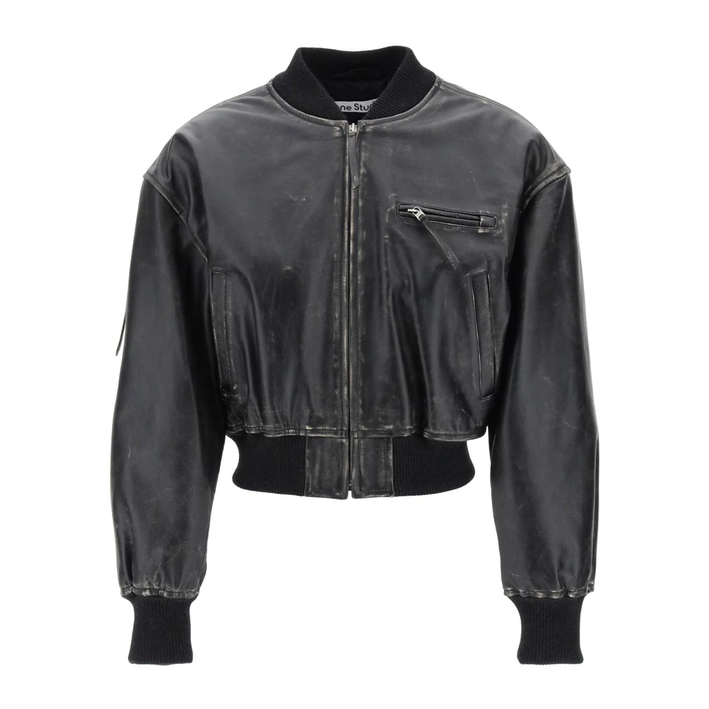Jackets > Bomber Jackets - - Acne Studios - Modalova