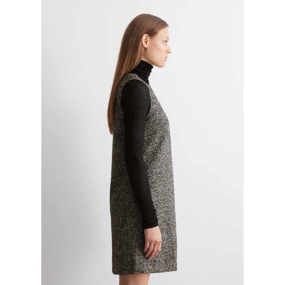 Marc O'Polo Tweedjurk Gray Dames