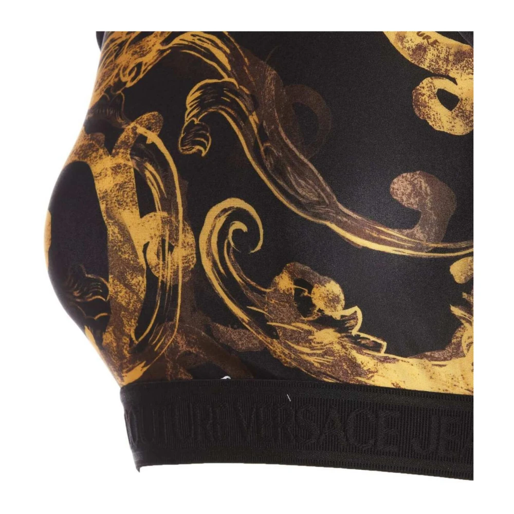 Versace Jeans Couture Stijlvolle Top voor Modeliefhebbers Multicolor Dames