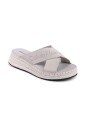 chaussures-compensees-en-polyester-beige