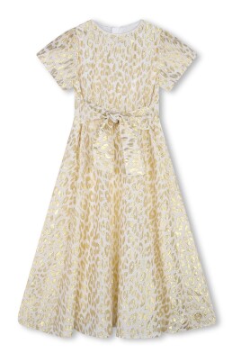 golden-patterned-long-dress