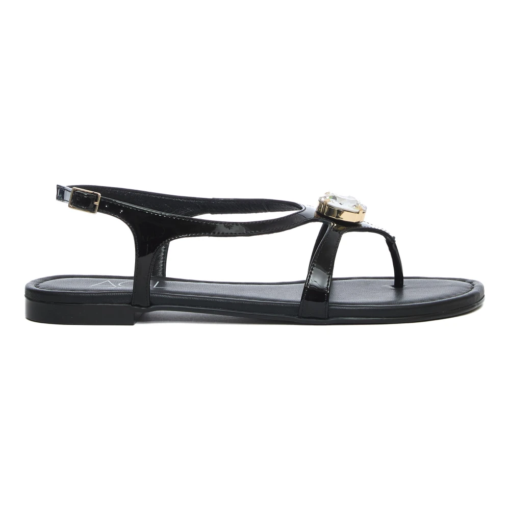 Shoes > Sandals > Flat Sandals - - AGL - Modalova