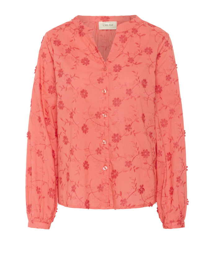 chemise-porcelain-rose-avec-col-en-v