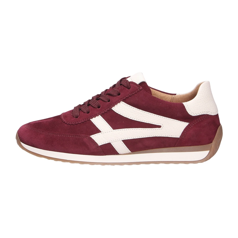 Gabor Donna Rosso Scarpe, 41 1/2 Eu, New,