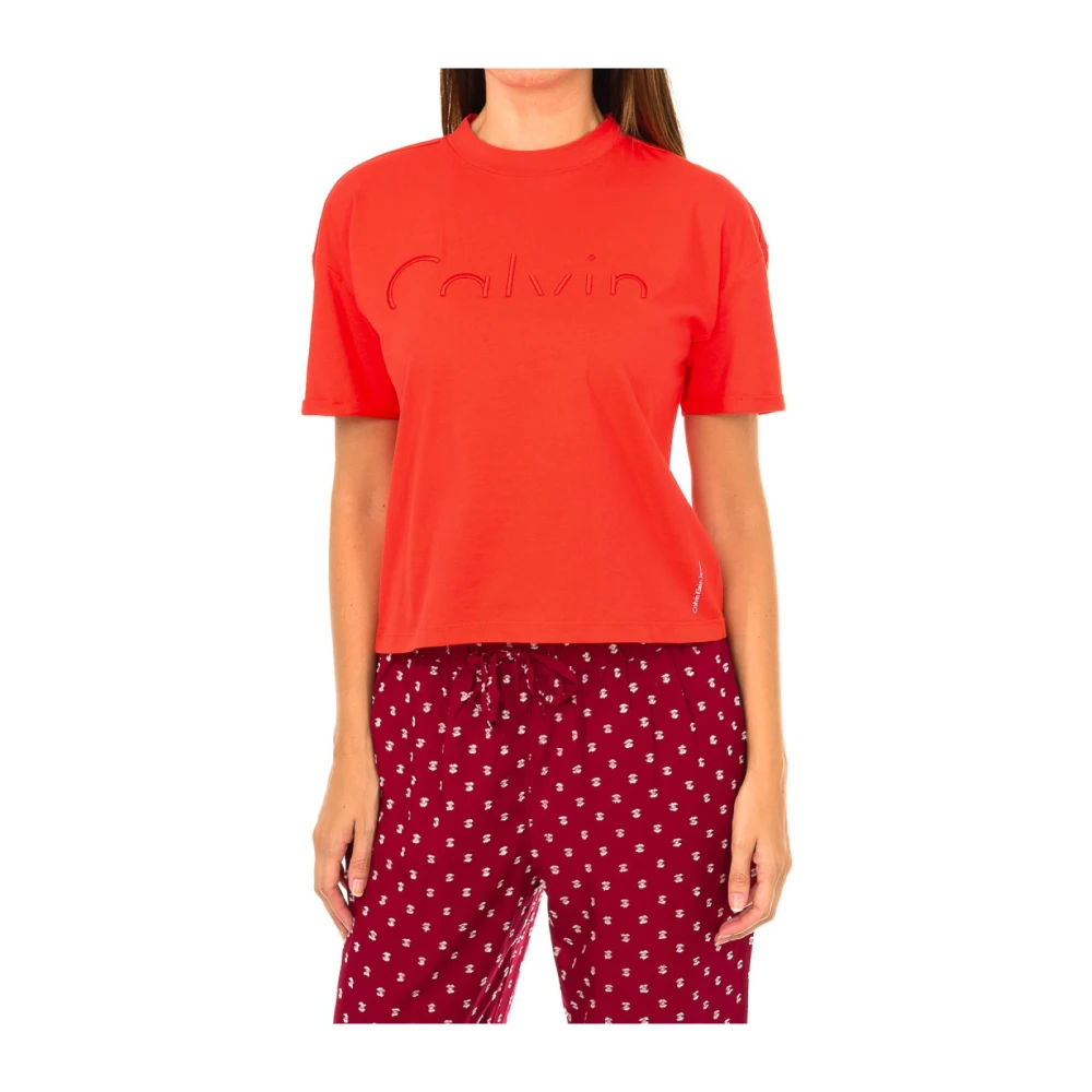 Tops > T-Shirts - - Calvin Klein - Modalova