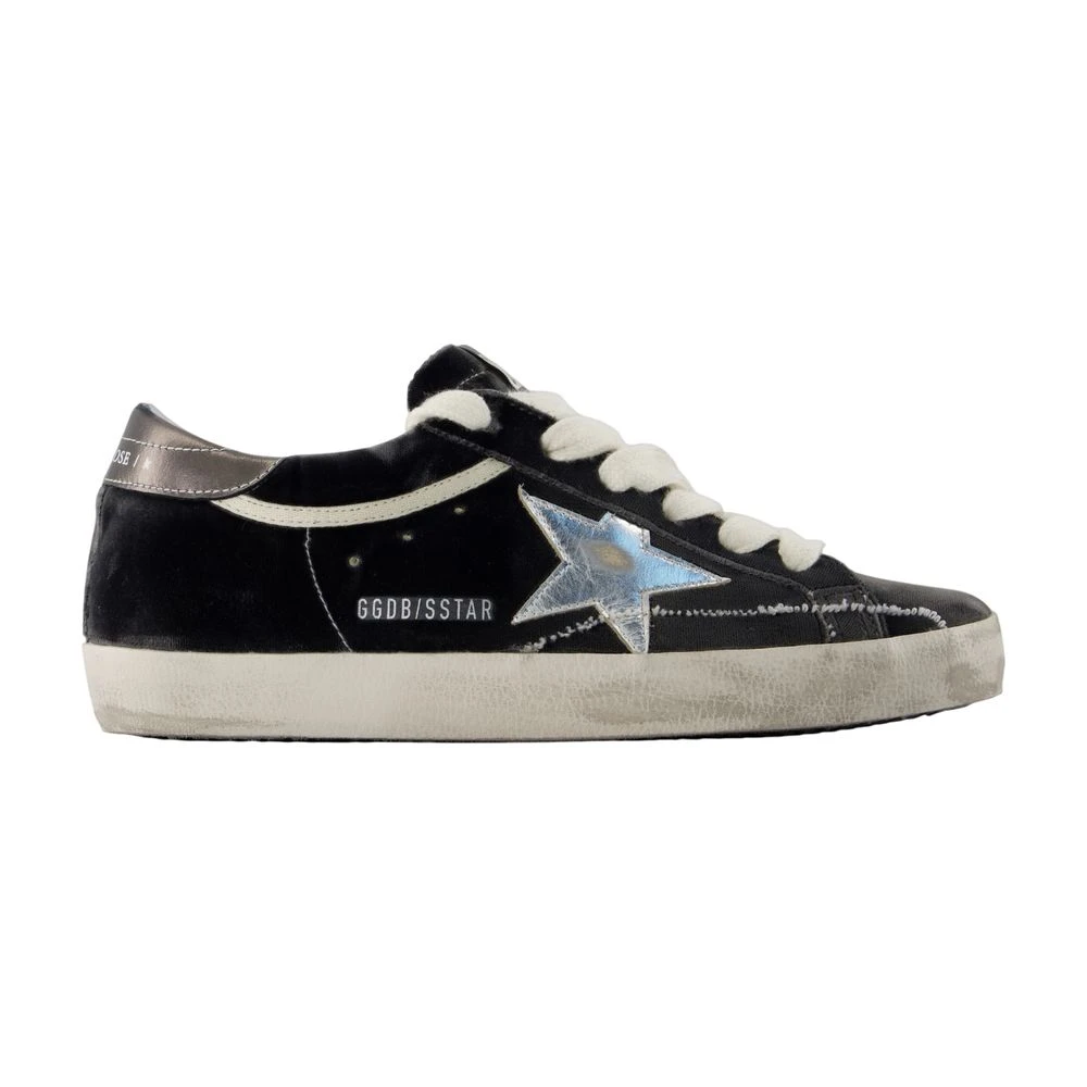 Golden Goose Women's Gray Trainers - Sneakers - 2 Uk - Shoes