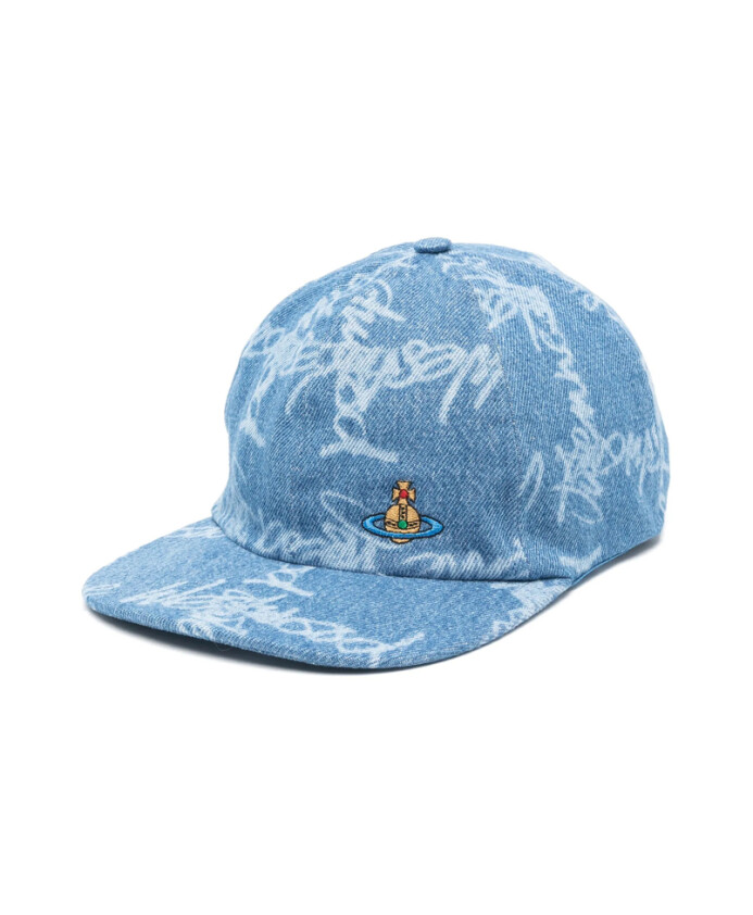 blue-adjustable-strap-flat-peak-cap