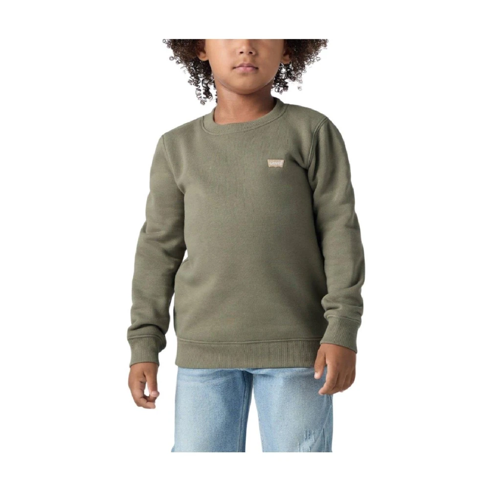 Levi's Boys Green Sweatshirts