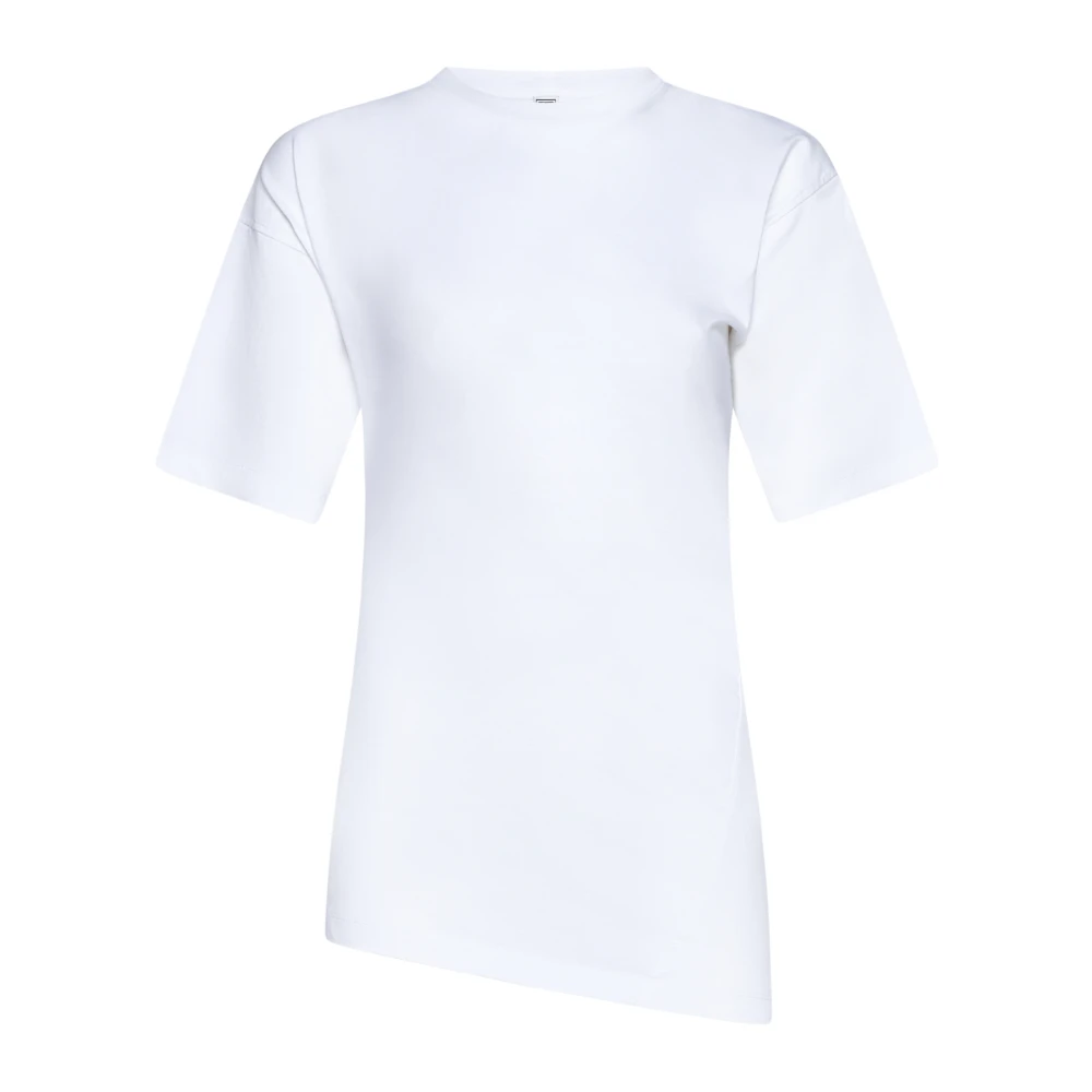 TotêMe Beige T-shirts en Polos White Dames