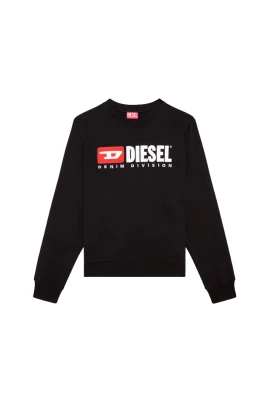 Denim Division Logo Sweater