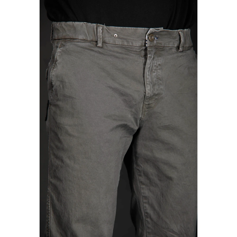 Mason's Chino Gray Heren