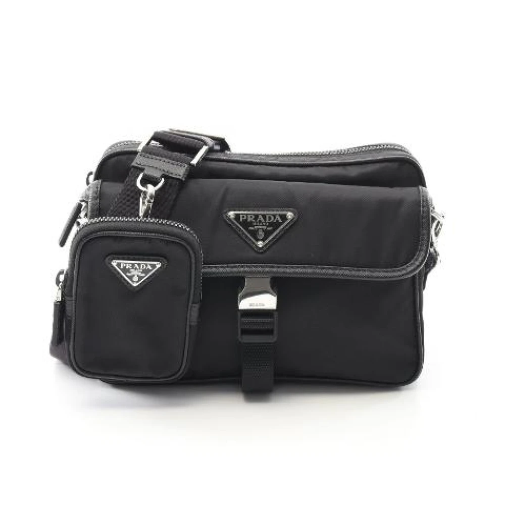 Pre-owned > Pre-owned Bags > Pre-owned Cross Body Bags - - Prada Vintage - Modalova