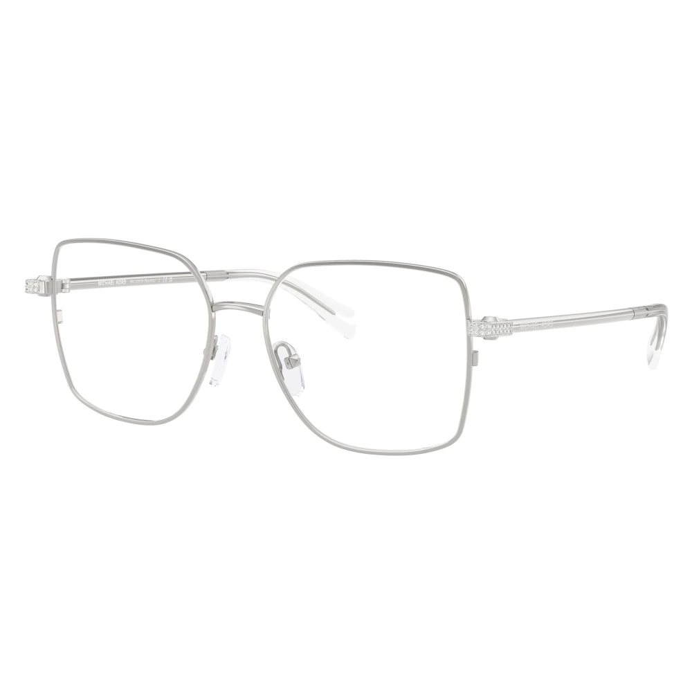 Michael Kors Unisex Gray Glasses, 54 Mm, 0Mk3091b