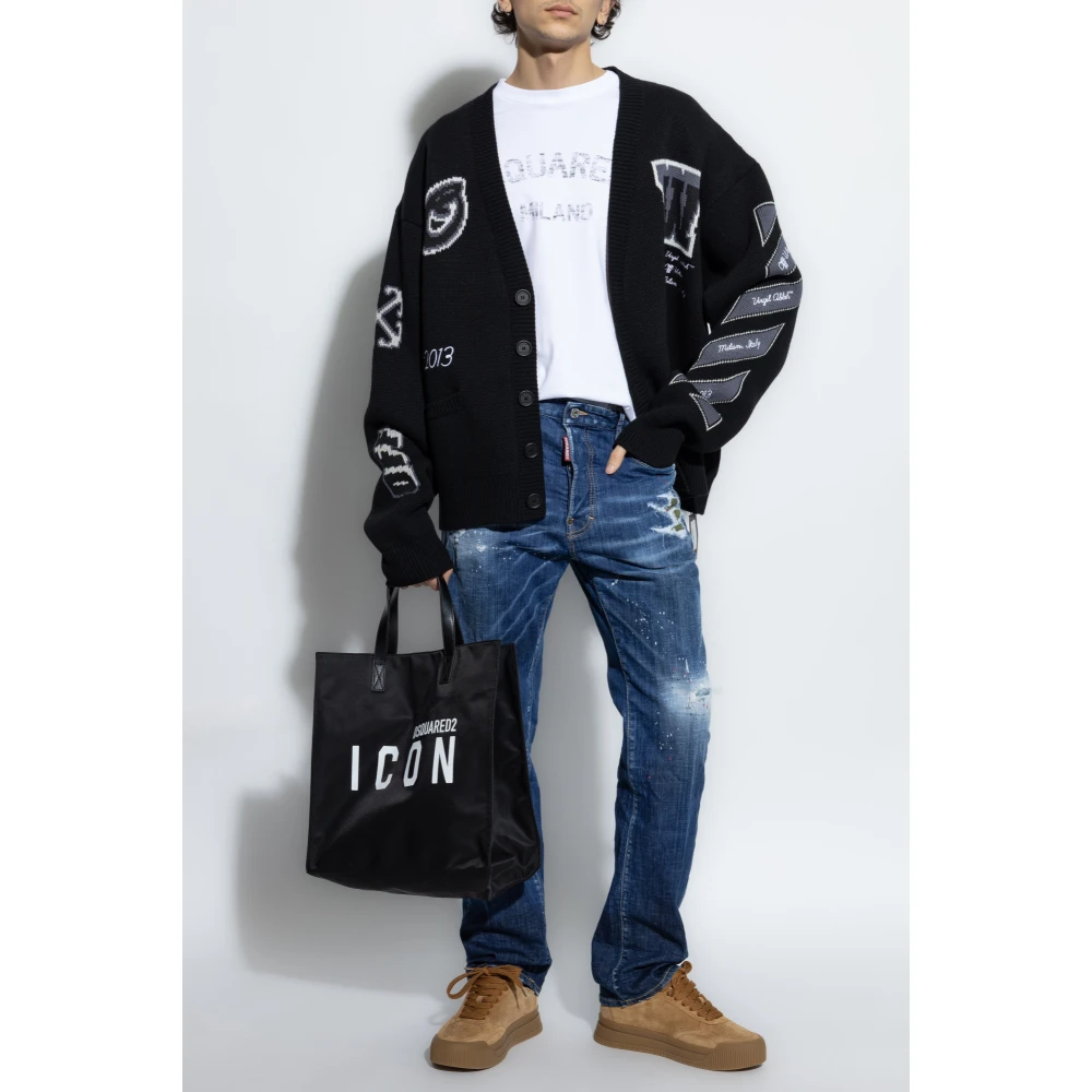 Dsquared2 Jeans 642 Blue Heren
