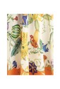 robe-longue-en-lin-fleuri