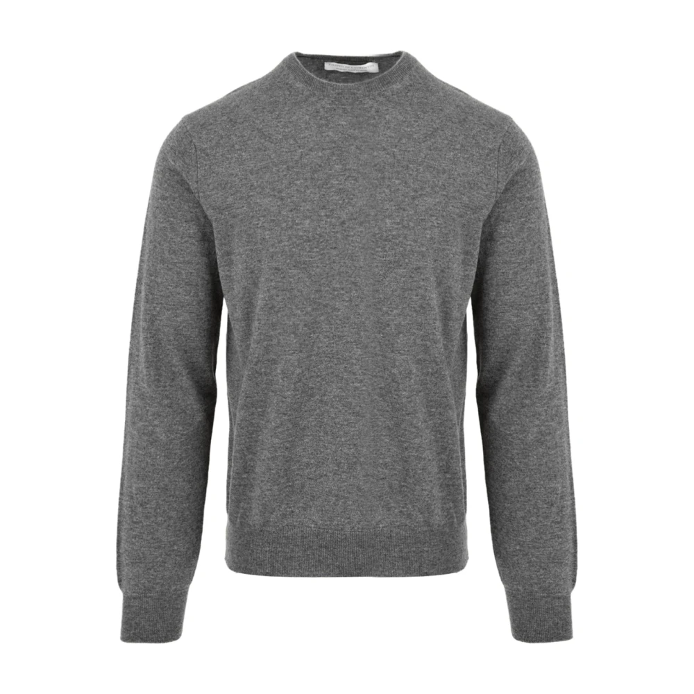 Knitwear > Round-neck Knitwear - - Filippo De Laurentiis - Modalova
