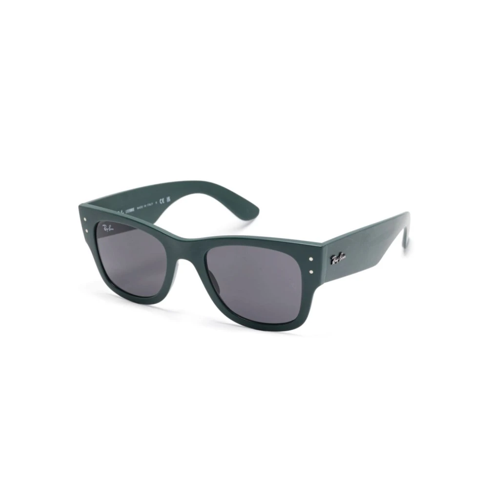 Ray-Ban Unisex Green Sunglasses, 50 Mm, Rb4840s 665787 Sunglasses