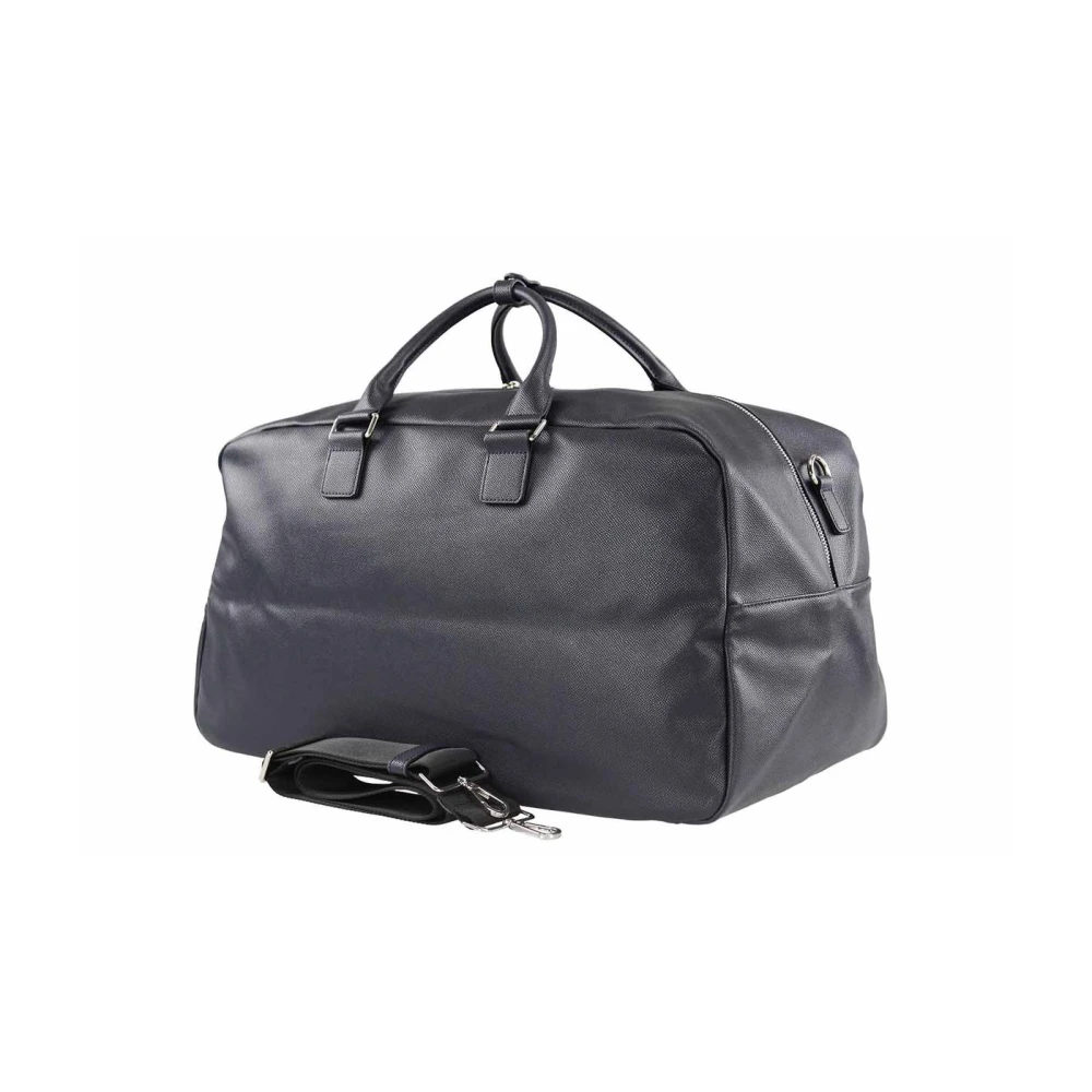 Harmont & Blaine Weekender Teckel Model Tas Blue Heren