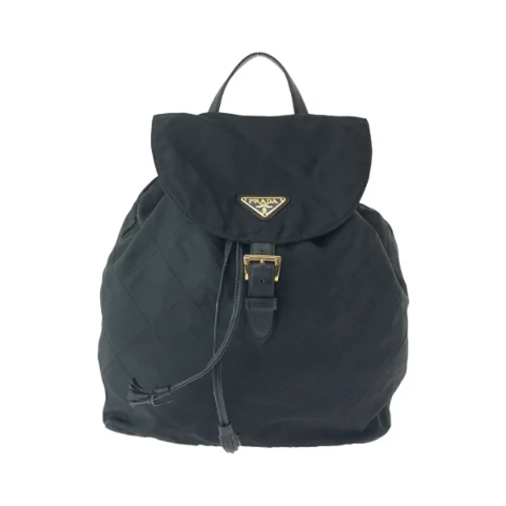 Pre-owned > Pre-owned Bags > Pre-owned Backpacks - - Prada Vintage - Modalova