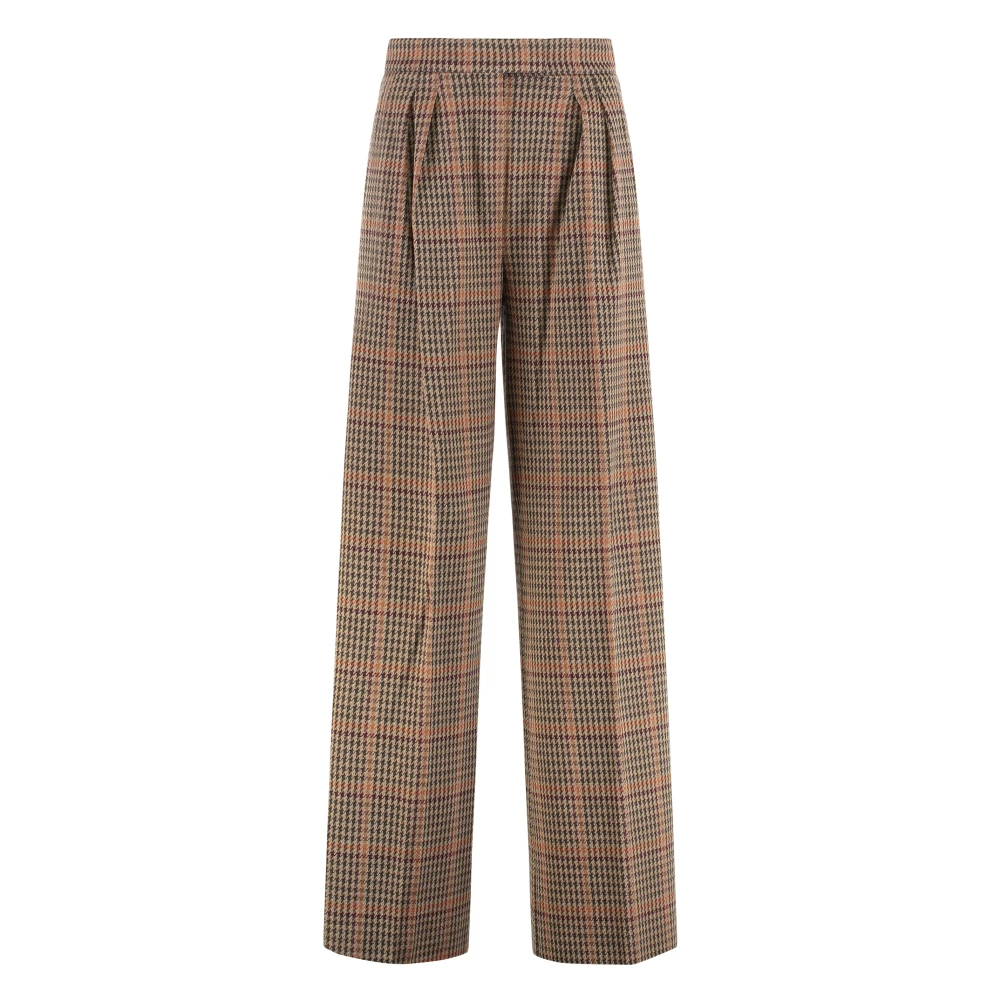 Max Mara Women's Wide Trousers