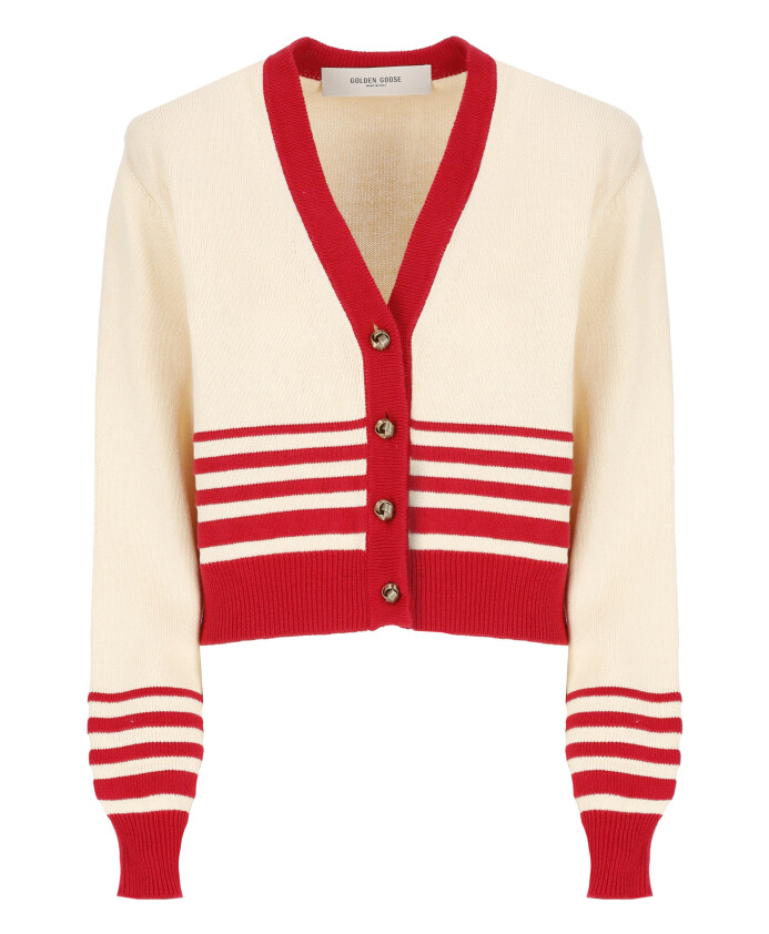cardigan-beige-en-coton-a-col-en-v