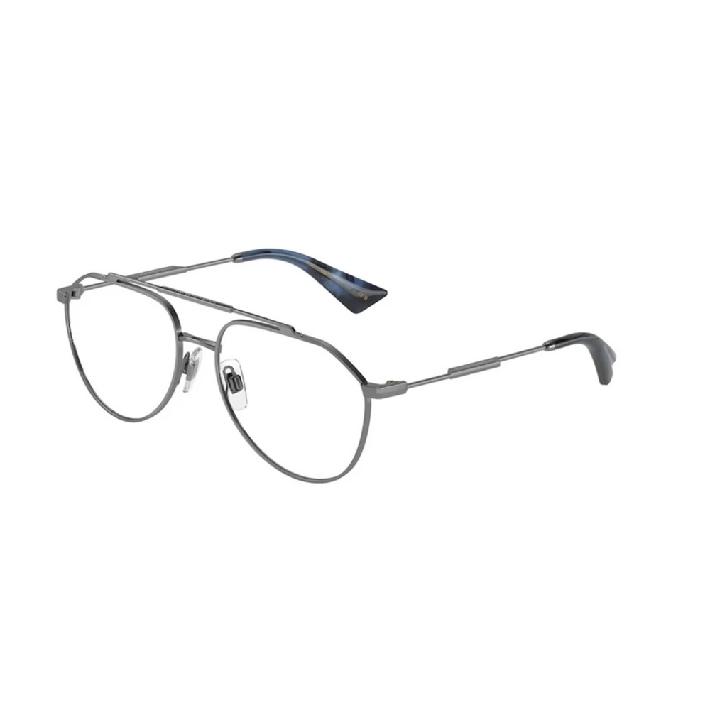 Dolce & Gabbana Stijlvolle Grijze Zonnebril Gray Unisex