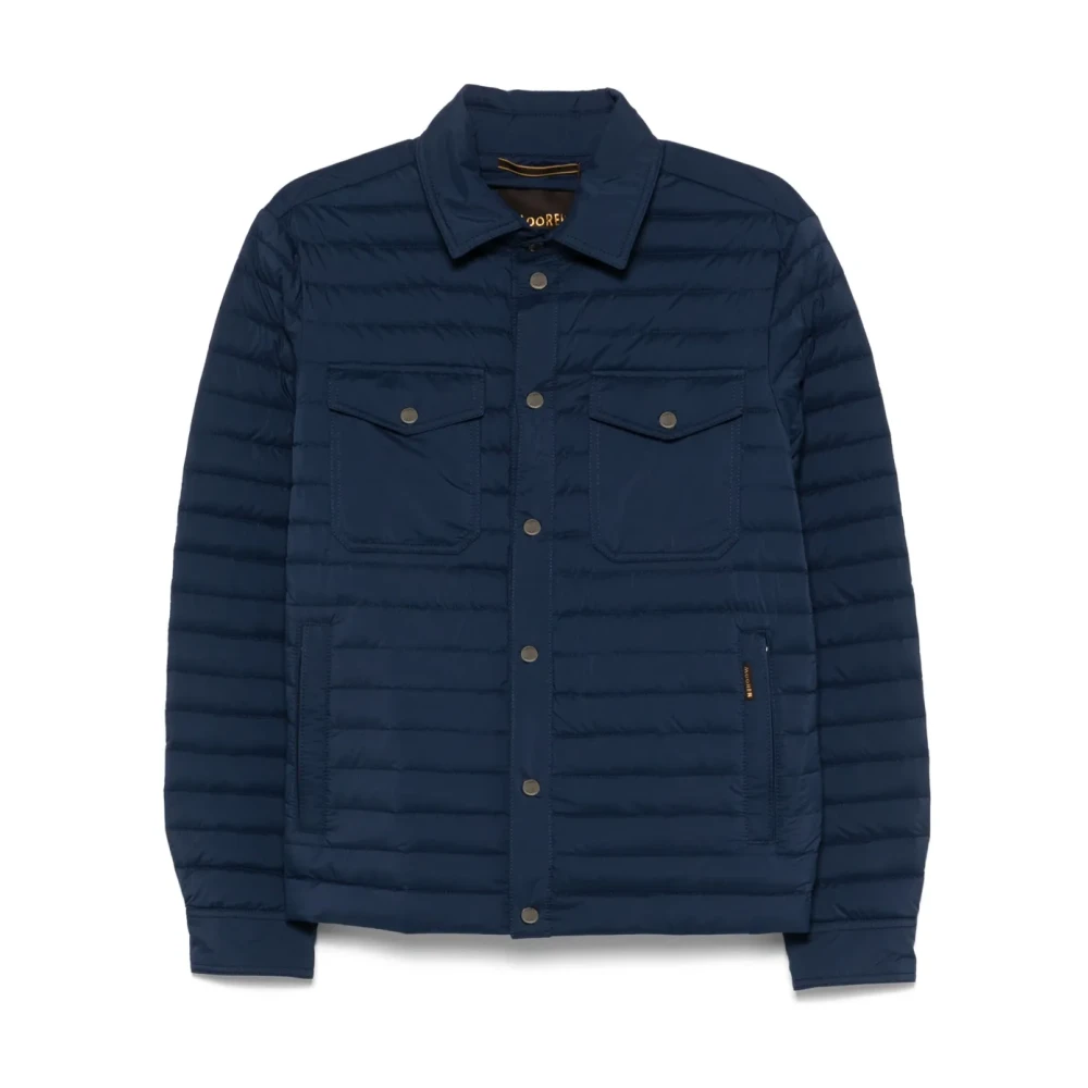 Jackets > Light Jackets - - Moorer - Modalova