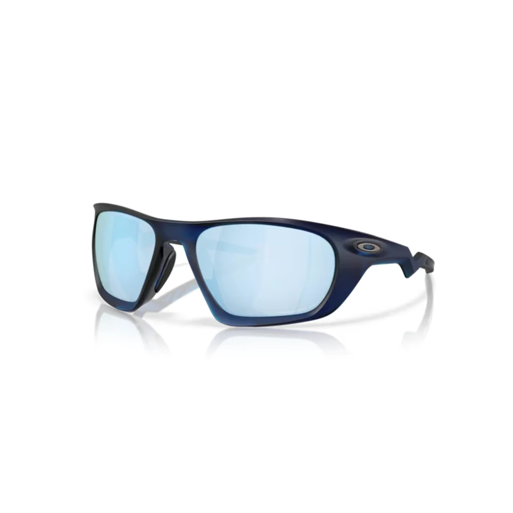 Oakley Men's Blue Sunglasses, 60 Mm, Sunglasses