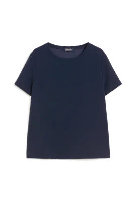 Satin T-shirt
