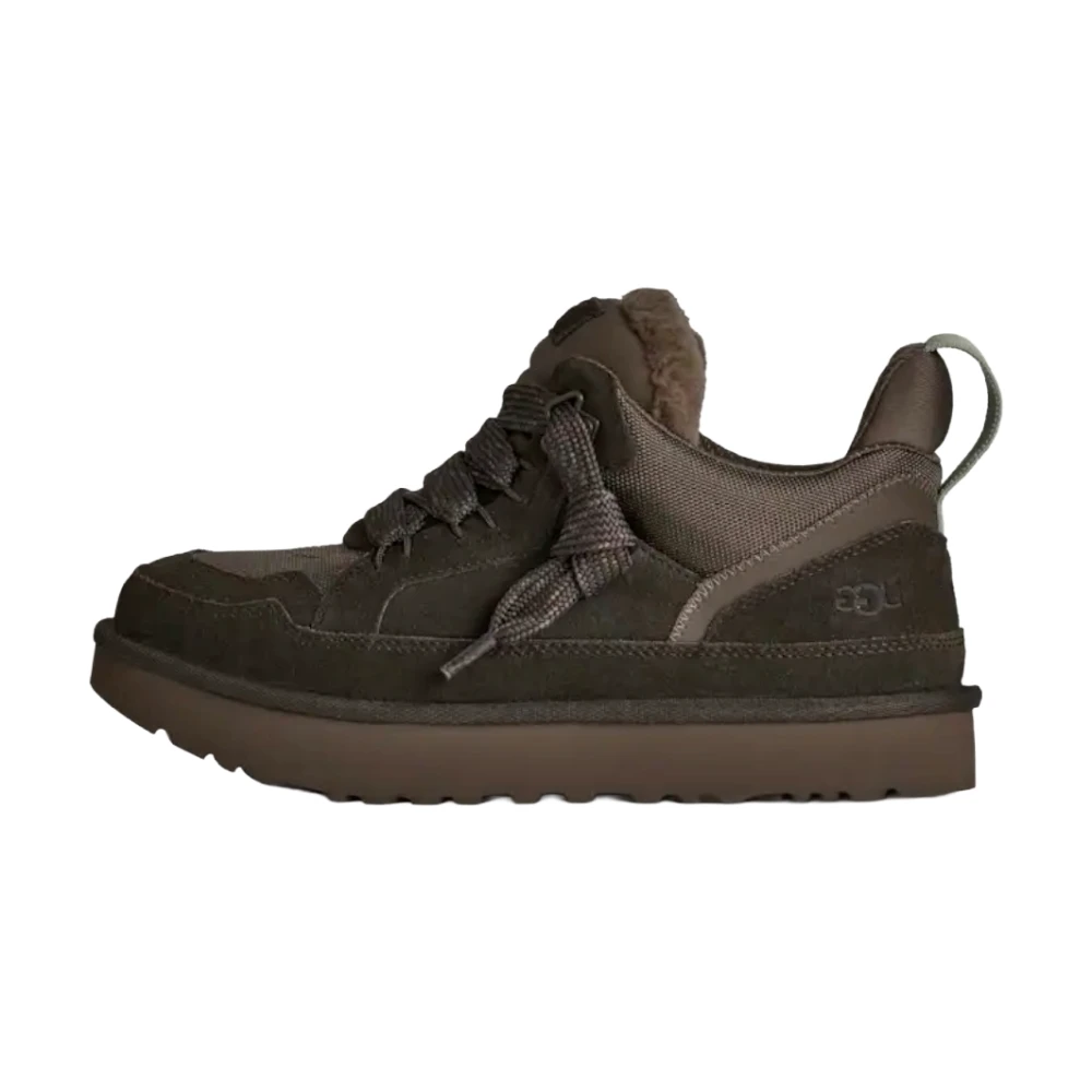 UGG Lowmel Sneaker Heren Schoenen Groen