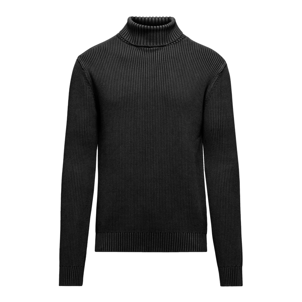 Knitwear > Turtlenecks - - BomBoogie - Modalova