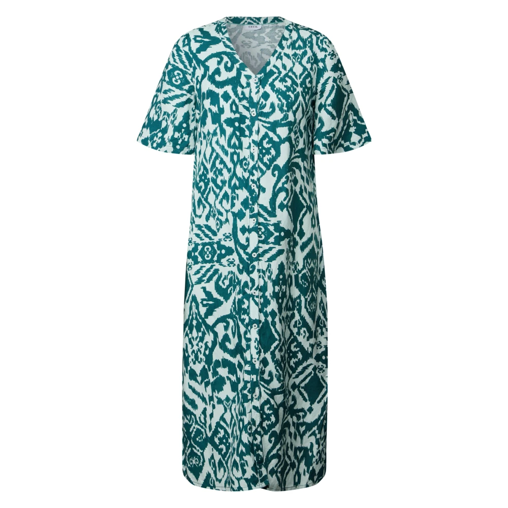 Dresses > Day Dresses > Midi Dresses - - Cecil - Modalova
