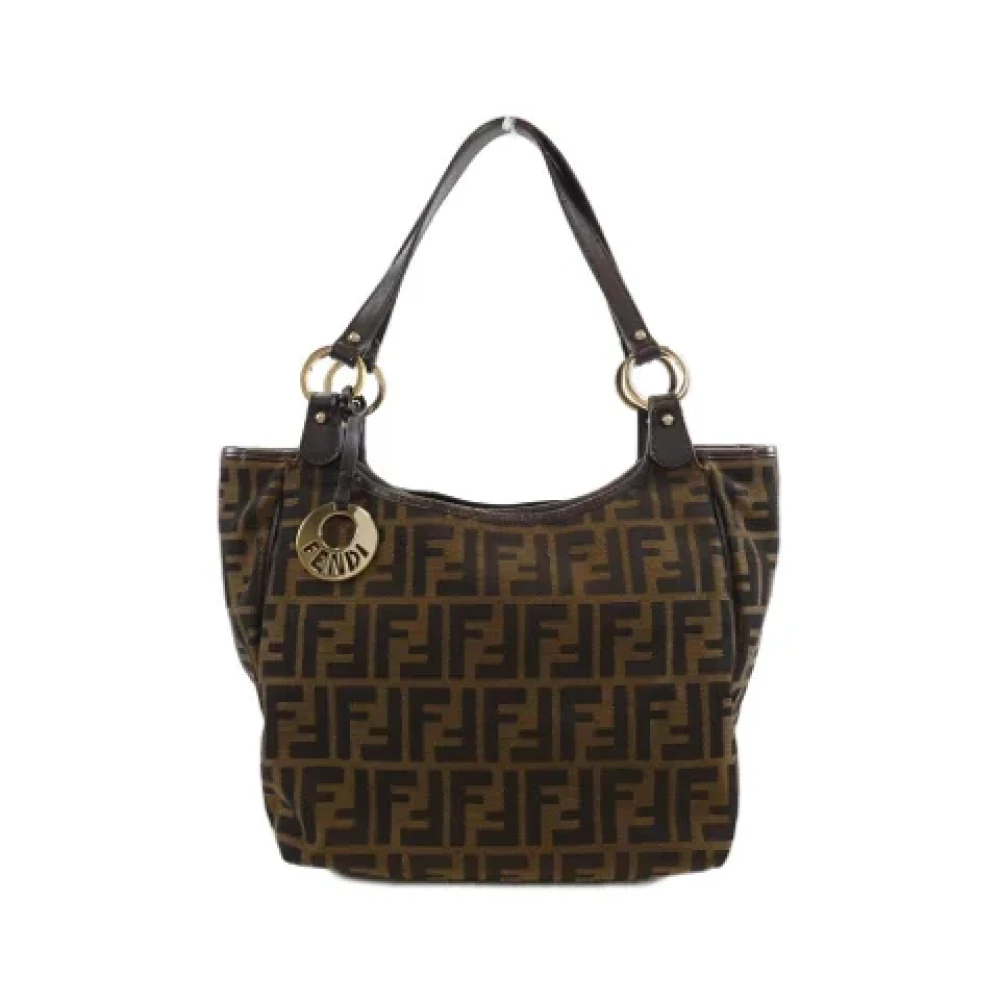 Pre-owned > Pre-owned Bags > Pre-owned Handbags - - Fendi Vintage - Modalova