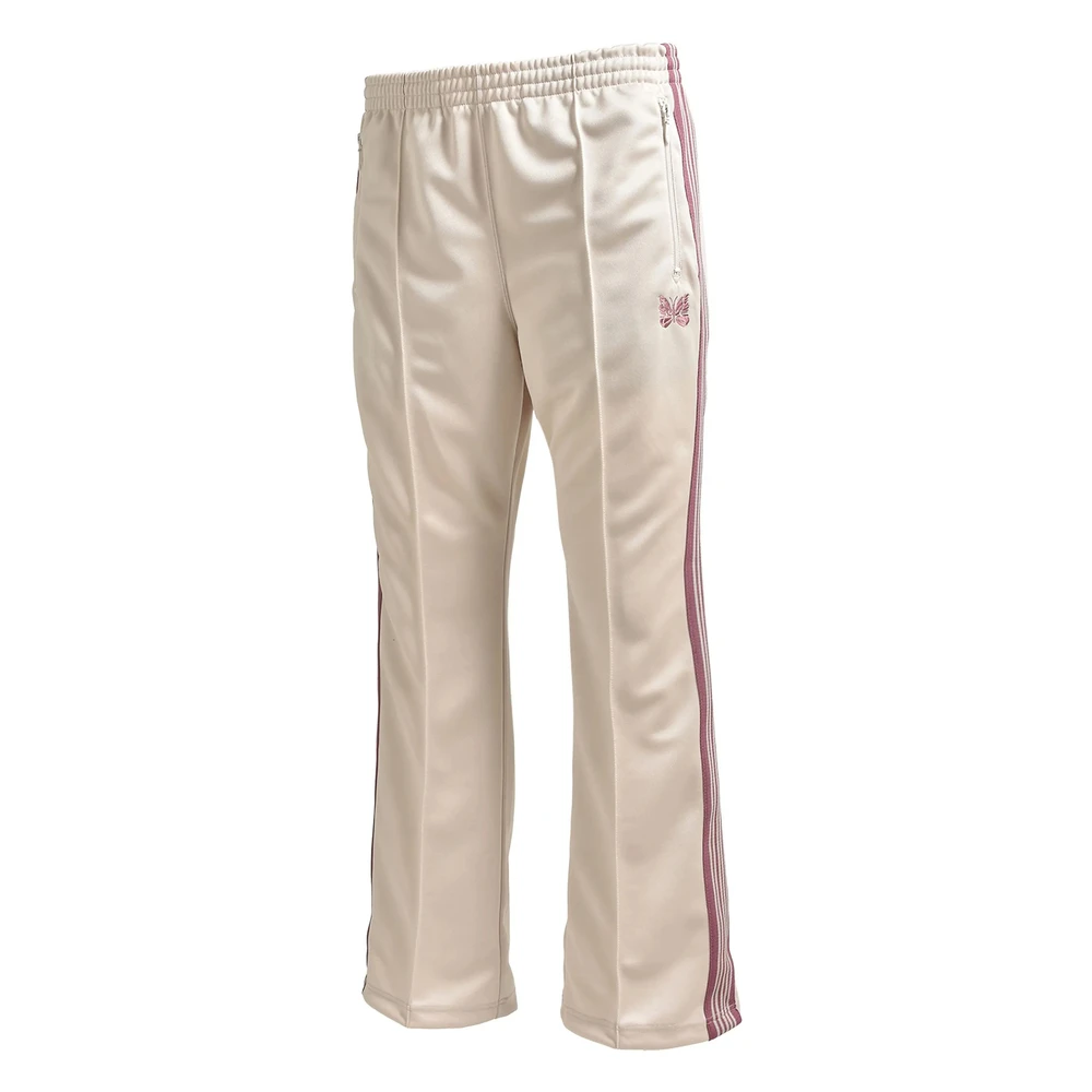 Needles Beige Elastische Trekkoord Taillebroek Beige Heren