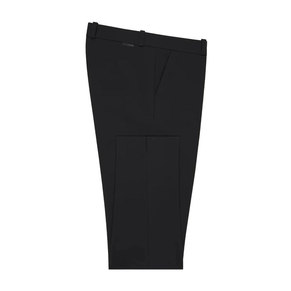 RRD Stretch Katoenen Broek Black Dames