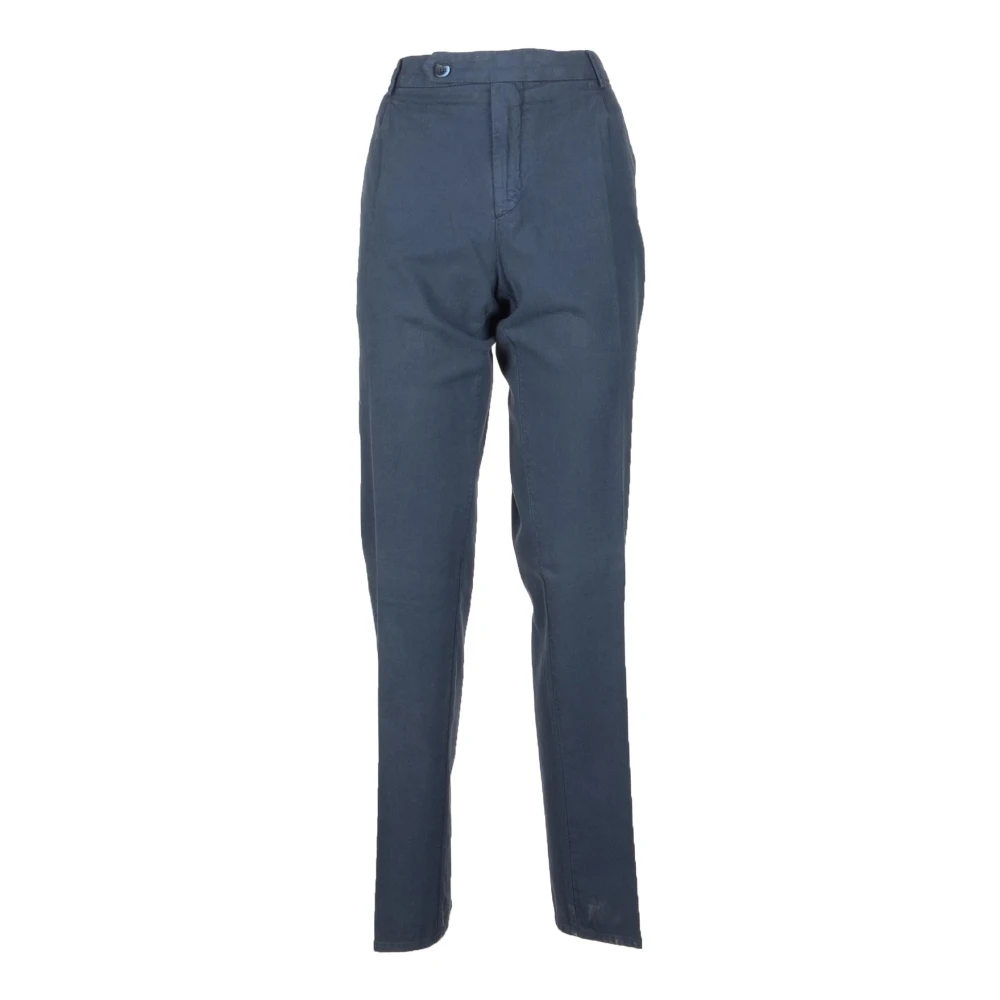Gaudi Katoen Elastaan Pantalone Jeans Blue Heren