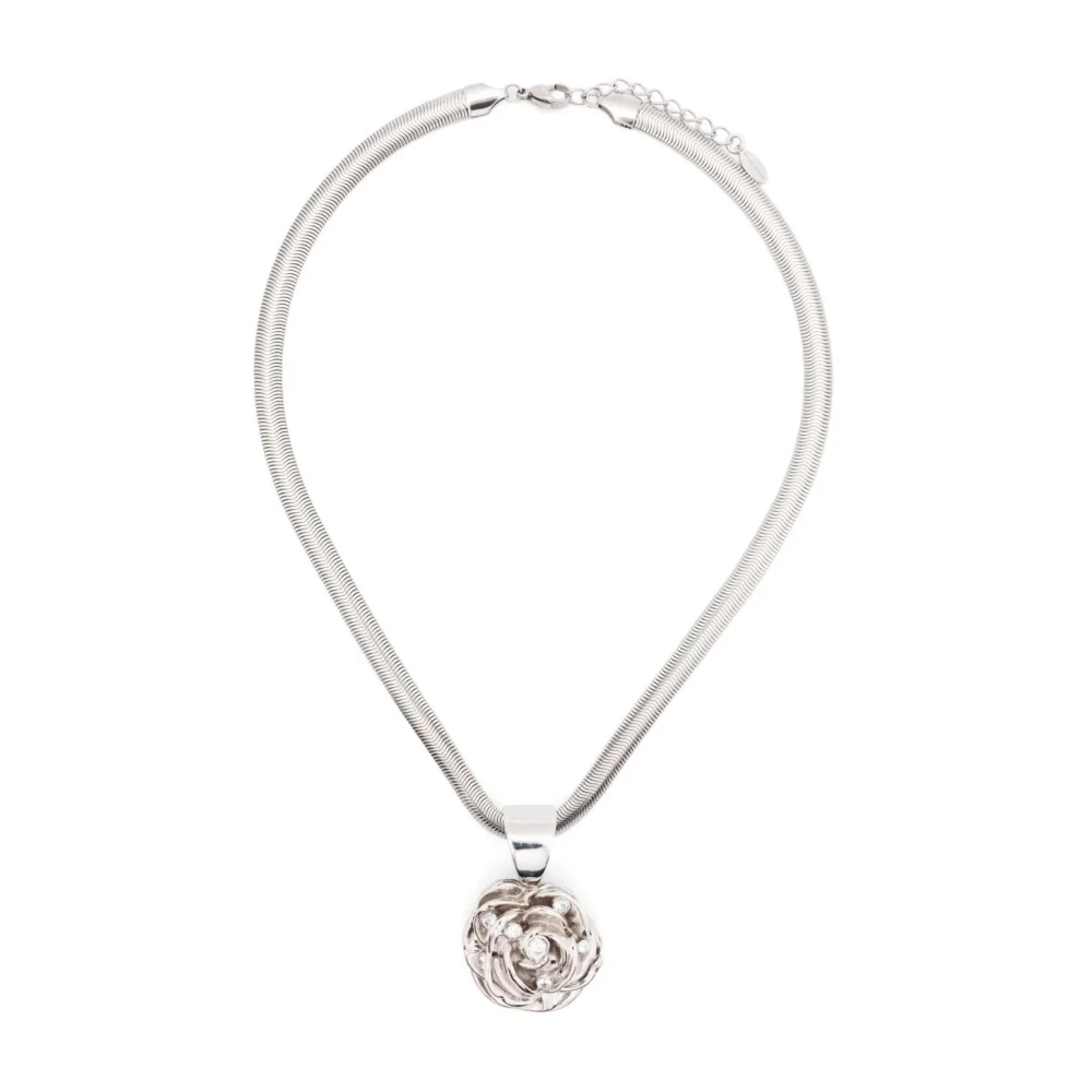 Accessories > Jewellery > Necklaces - - Magda Butrym - Modalova