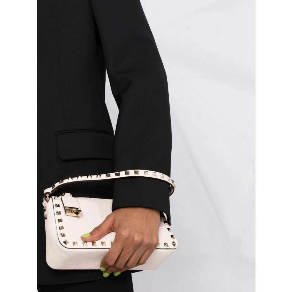 Valentino Garavani Stijlvolle Tassen Collectie White Dames
